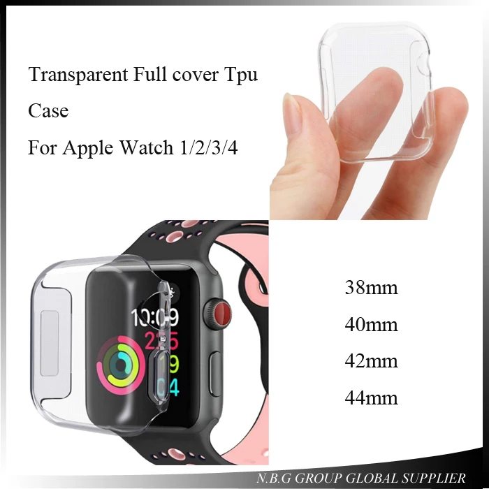 protective case for apple watch 3
