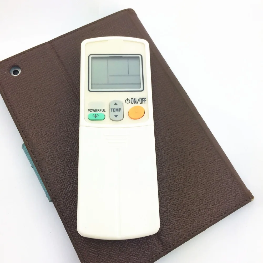 

Air Conditioner air conditioning remote control suitable for DAIKIN ARC433a2 ARC423A5/ ARC423A6/ ARC423A17