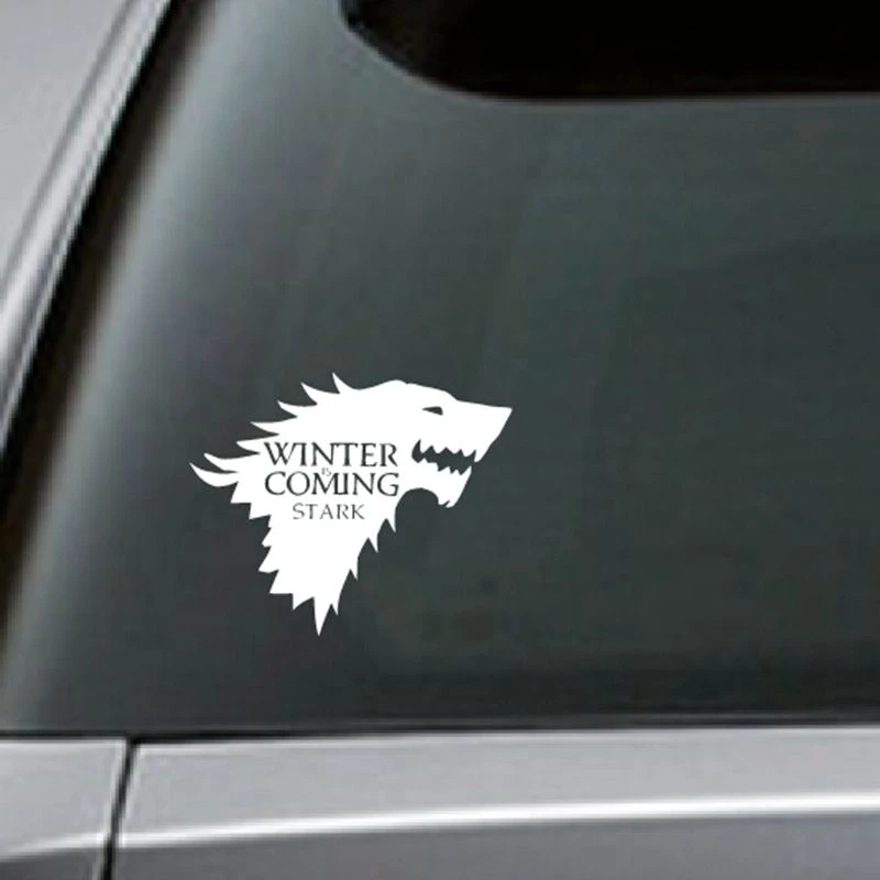 Game Of Thrones Aufkleber Multi Vinyl Transfers IPAD Autofenster Dekor 