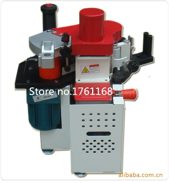 JBT90 Woodworking Portable Edge Bander manual edge banding machine Adjustable Speed Control 110V /220V | Инструменты