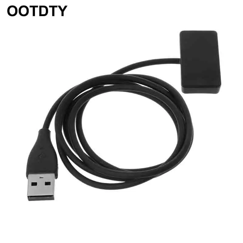 

1M Soft Magnetic USB Fast Charging Dock Cradle Charger Cable Line Recharger for Huawei Honor A2 Smart Watch