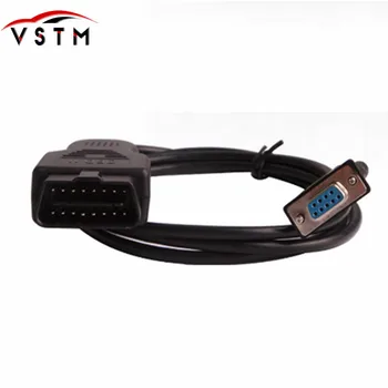 

Hot Selling Digiprog3 Main Testing Cable Digiprog III OBDII Cable Digiprog 3 Main Test Cable Free Shipping