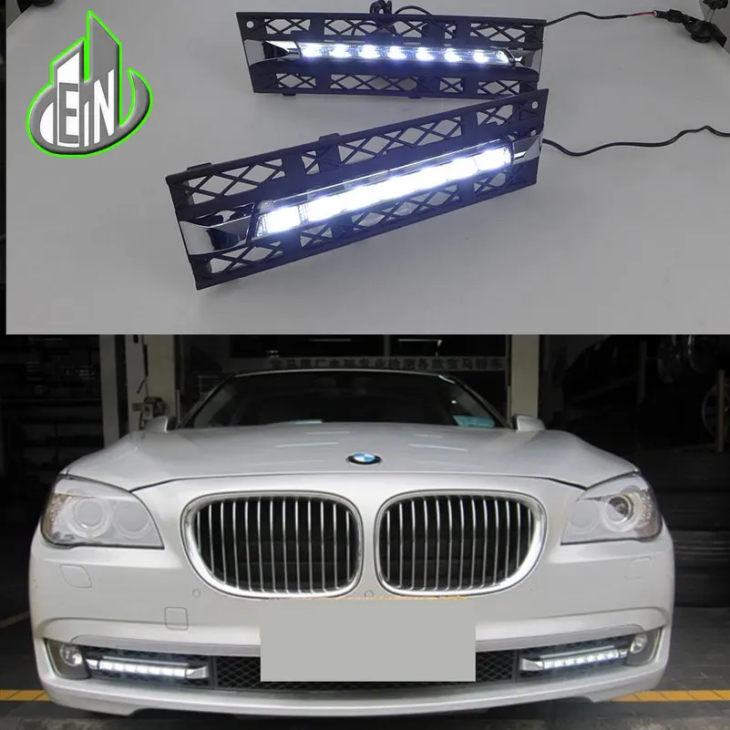 АН ДХО Автомобильный комплект 2009 2010 2011 2012 для БМВ f01 Ф02 7 серии 730i с 740i 750i полный 760i светодиодные фары дневного света Противотуманные фары дневного света АН ДХО Автомобильный комплект 2009 2010 2011 2012 для БМВ f01 Ф02 7 серии 730i с 740i 750i полный 760i светодиодные фары дневного света Противотуманные фары дневного света