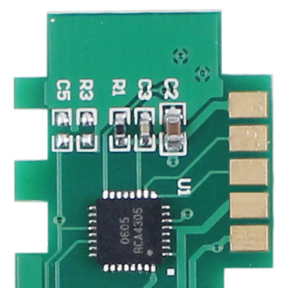 Замена стабильного тонера часть Легкая установка офисный принтер аксессуары сброс чип прочный профессиональный мини для samsung MLT-D111S