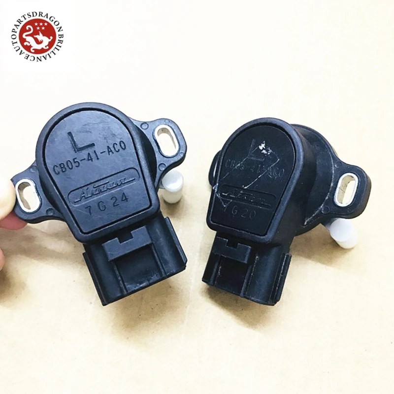 Throttle Position Sensor OEM Mercedes Benz Accelerator Pedal Sensor Pedal Value