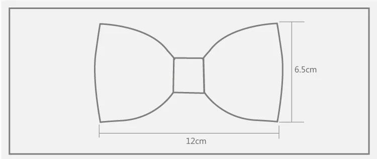 Лучший подарок фантазия геометрический галстук ручной работы свадебное платье унисекс бабочка Bowties модные аксессуары с коробкой