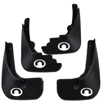 

car styling mudguard mud flaps block mud 4pcs / set Splash Flap Mud Guard,used for Great Wall Hover C30 2015