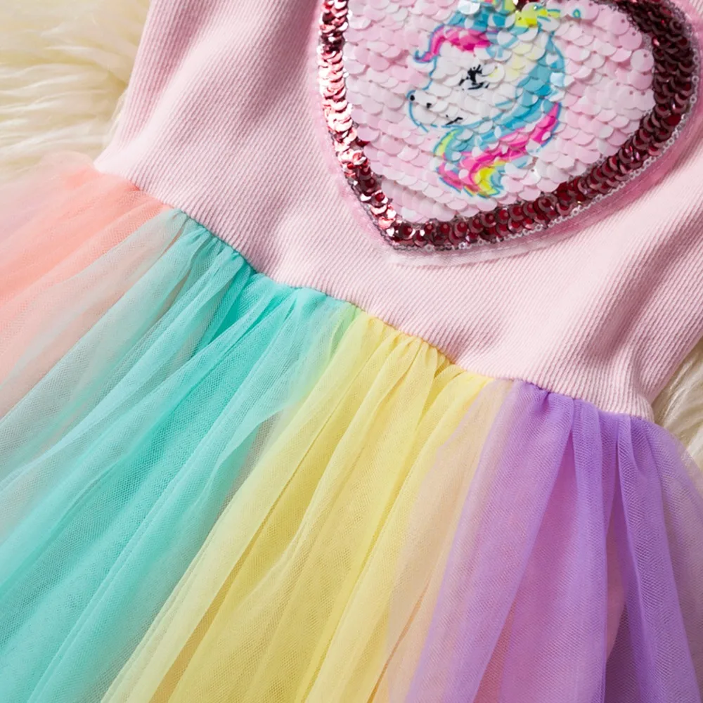Комплекты одежды для девочек-подростков детская одежда для девочек roupa infantil одежда для девочек vetement enfant fille/детская одежда с единорогом