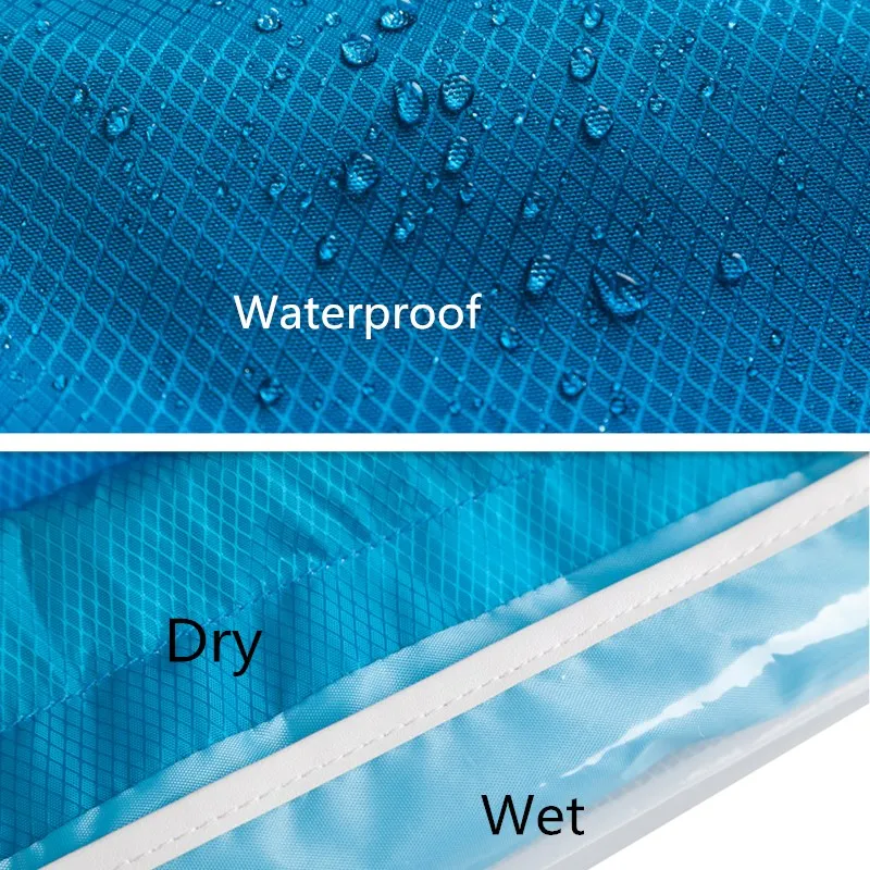 361 Sports Gym Bag Swimming Backpack Waterproof Drawstring Dry Wet Bag Pool Beach Fitness Bag for Men Women Children Back pack