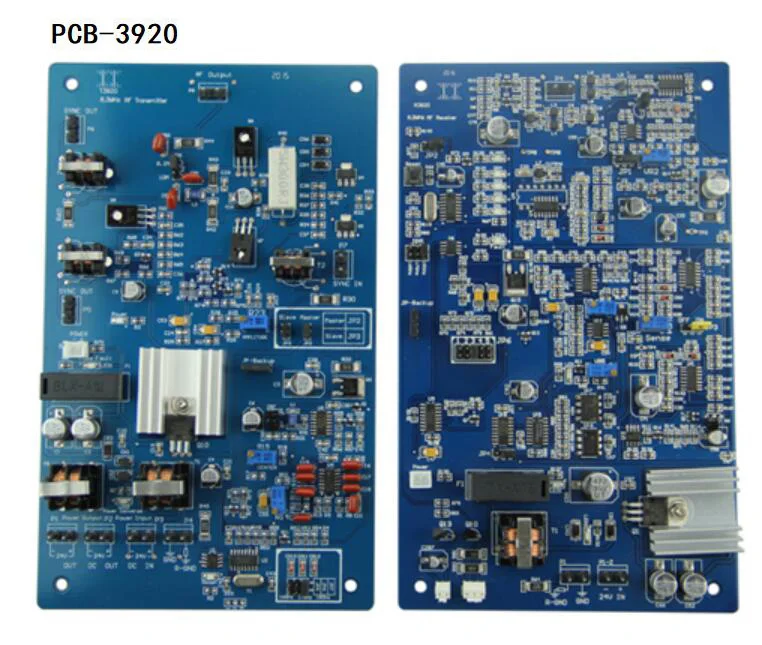 HR-3920 Магнитная 8,2 МГц тревожная плата Система безопасности тегов RF eas основная плата RF MCU плата