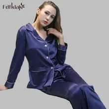 Брендовая женская пижама в европейском стиле; сезон осень-зима; Высококачественная Пижама; большие размеры; женская пижама; пижамный комплект