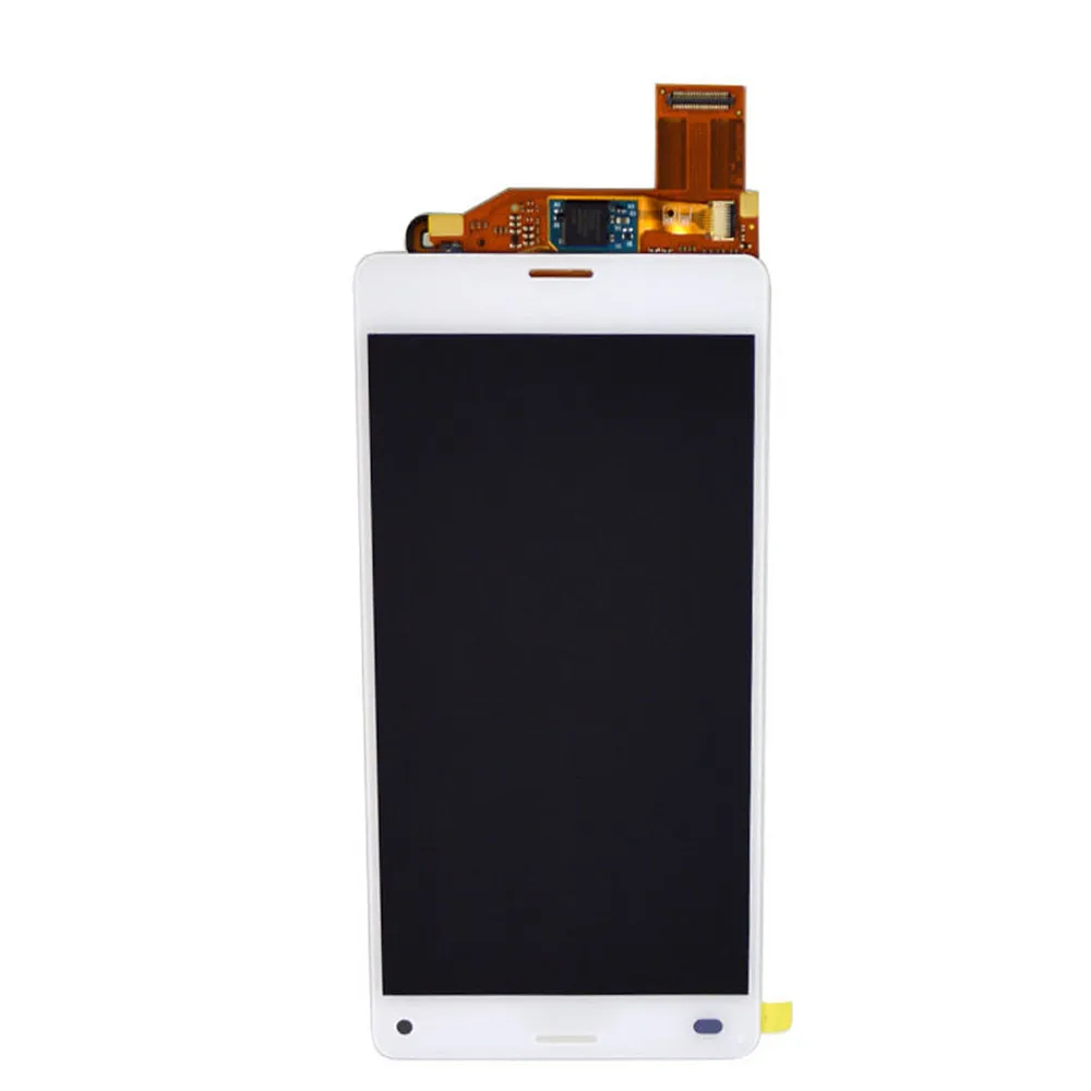 RTGparts IPS LCD кодирующий преобразователь сенсорного экрана в сборе для Sony Xperia Z3 Compact