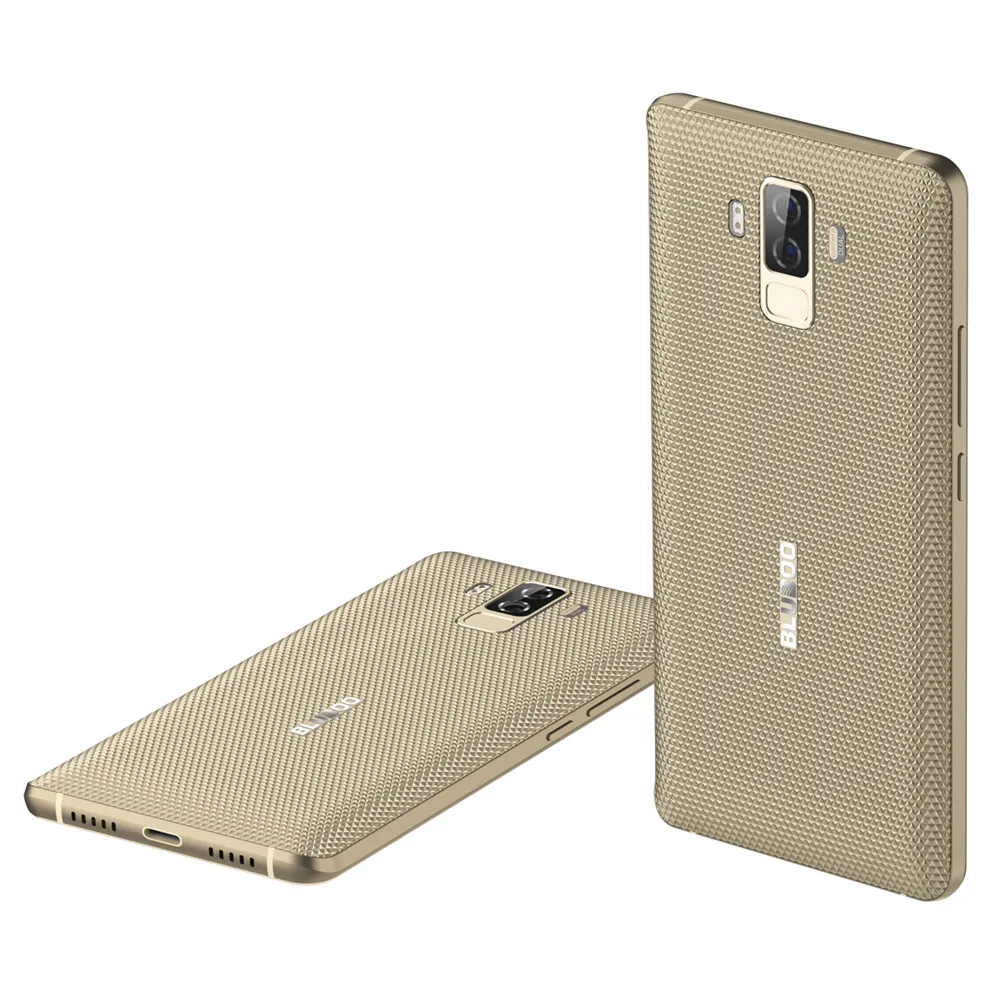 BLUBOO S3 смартфон с 6 дюймовым дисплеем восьмиядерным процессором MTK6750T ОЗУ 4 Гб ПЗУ 64