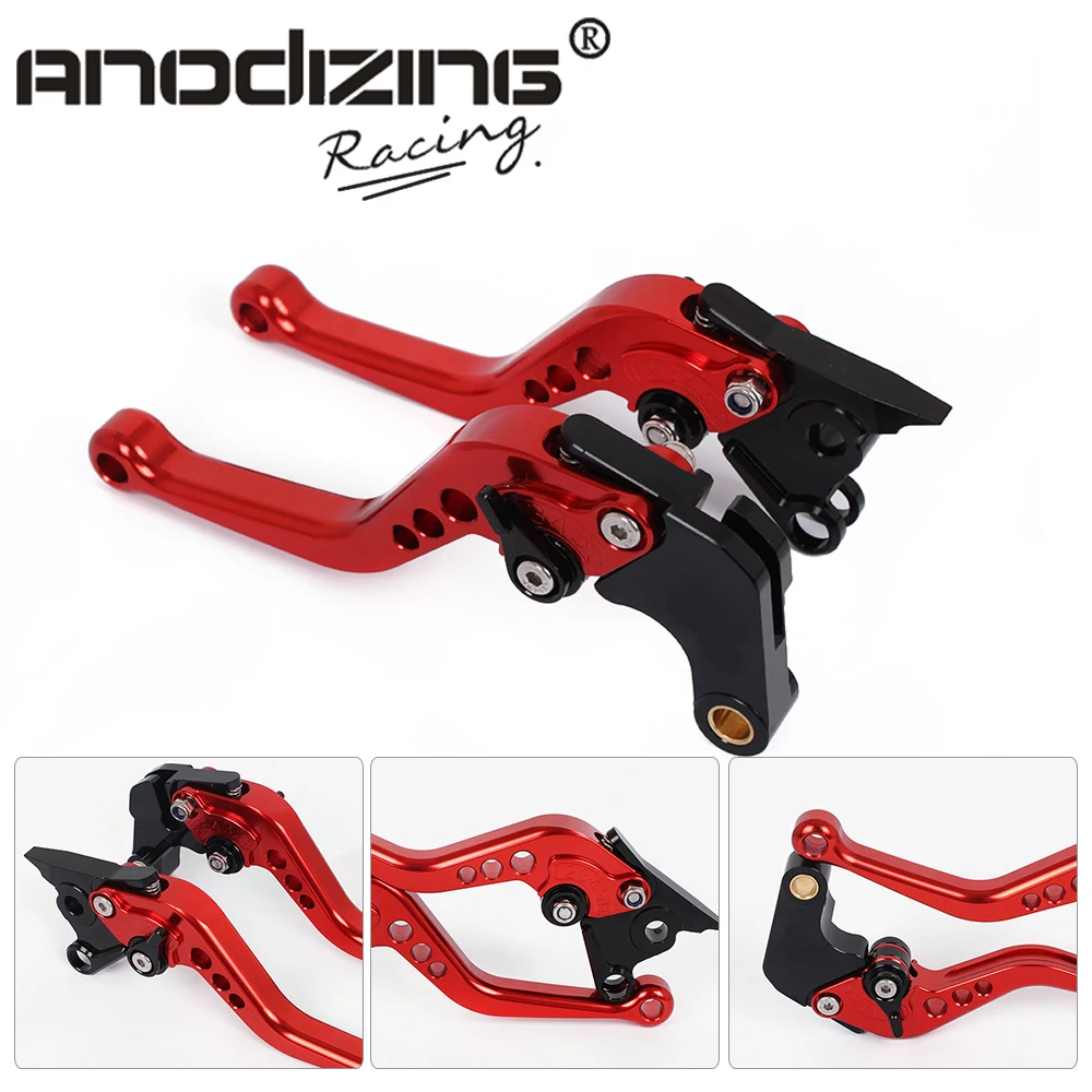 

DB-80 V-4A Motorcycle Brake Clutch Levers For Aprilia TUONO V4R/Factory 2011-2016