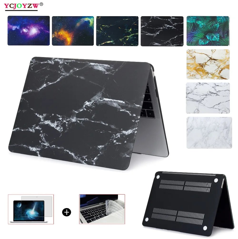 Чехол для ноутбука MacBook Air 13 Pro retina 11,6 12 13,3 15,4 сумка для MAC book Pro 13 15 дюймов с сенсорной панелью Новинка Air13 ID: A1932