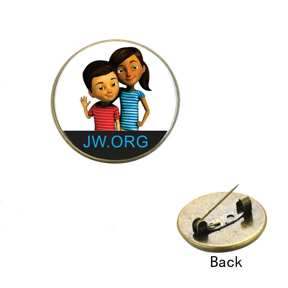 SONGDA JW. Org Очаровательная булавка-брошь с рисунками из стекла и кабошона, с голубыми круглыми драгоценными камнями, для воротника и рубашки, ювелирные изделия - Окраска металла: Style 5