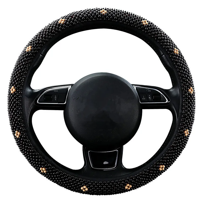 Buy 38cm Four Seasons Universal Handmade Wood Beads