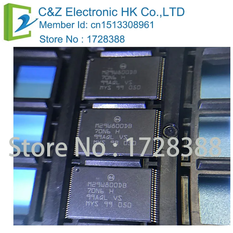 M29W800DB70N6