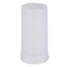 90 светодиодный водонепроницаемый магнитный мерцающий светильник для внутреннего двора, Балконная пламенная лампа