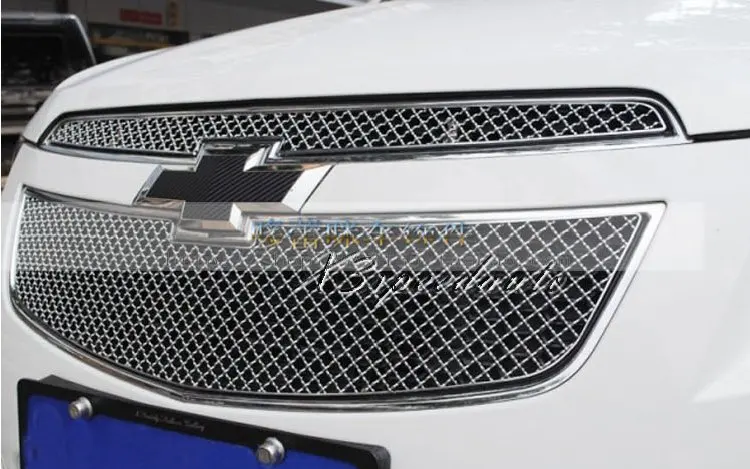 Решетка гриля из нержавеющей стали для Chevrolet Cruze 2009-2014 | Автомобили и мотоциклы