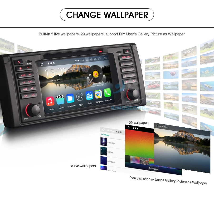 Discount Android 8.0 Autoradio Car Stereo GPS WiFi DAB+ Radio DVR DTV-IN SatNav CD OBD Car DVD player for BMW 5 Series E39 E53 X5 M5 11 Discount Android 8.0 Autoradio Car Stereo GPS WiFi DAB+ Radio DVR DTV-IN SatNav CD OBD Car DVD player for BMW 5 Series E39 E53 X5 M5 11