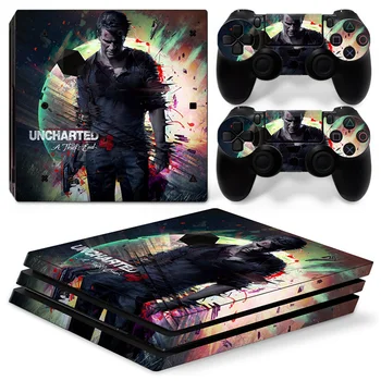

free drop shipping Newest game skin sticker for ps4 pro controller with practical price and good quality #TN-P4Pro-1435