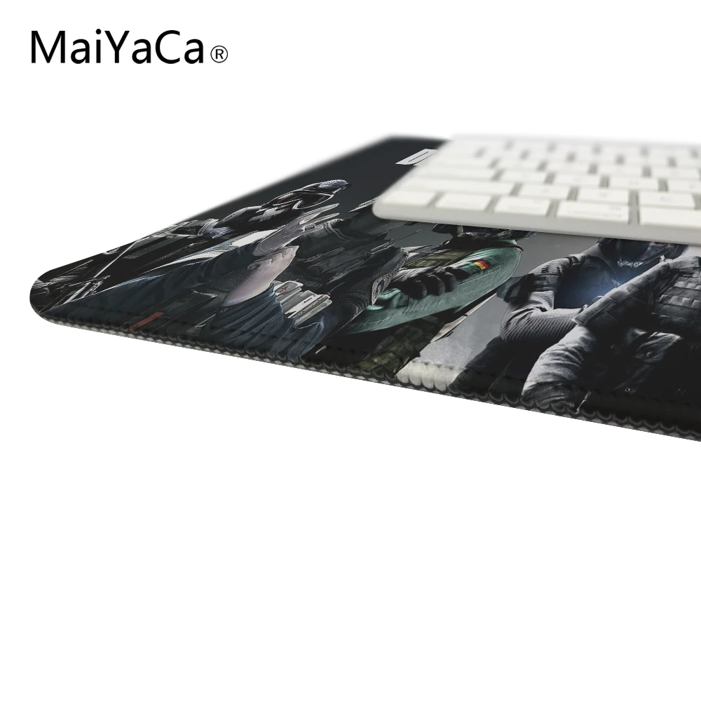  MaiYaCa Mouse Pad to Mouse Notbook Computer Mousepad High quality Gaming Padmouse DOTA Gamer to Lap