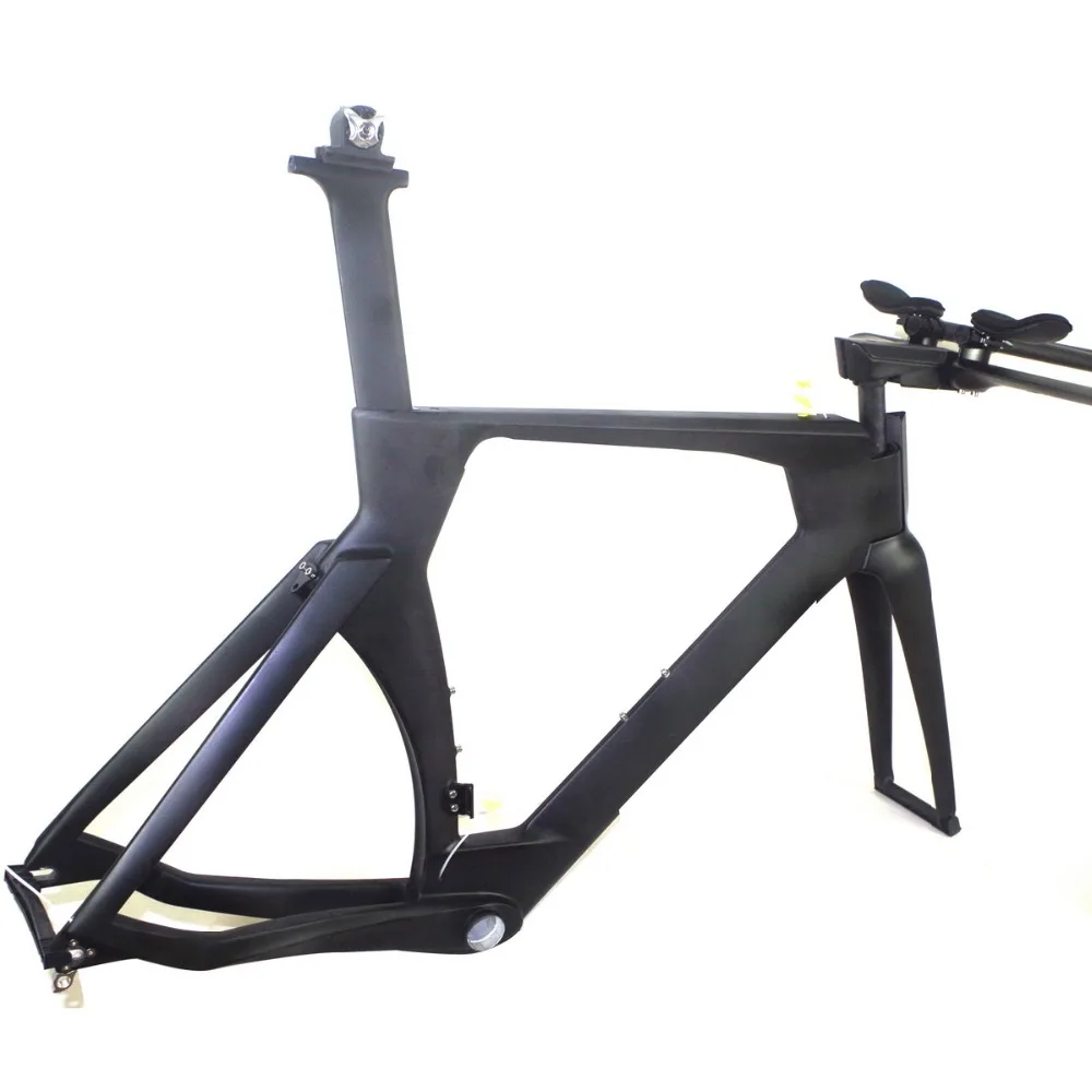 700C CARBON TT FRAME TRIATHLON CARBON BIKE FRAME TIMETRIAL BIKE FRAME
