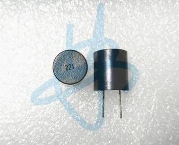 

100% New and original 20PCS DALE 1014 10.5*15 221UH Magnetic shielding inductance
