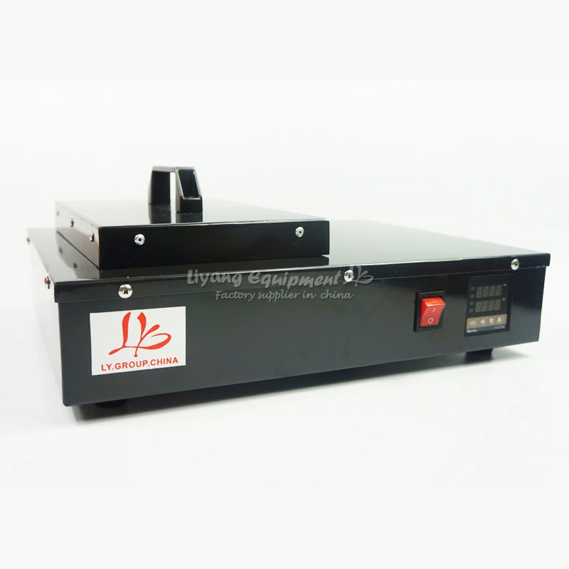 

Updated FS-06 liquid nitrogen frozen Separator built-in oil-free pump for smart phone repairing