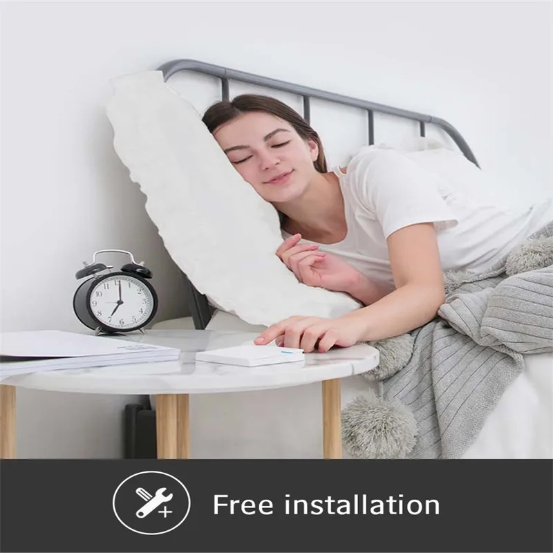 

Lamps LED Kit Receiver Switch Waterproof Ceiling Control Switch Bulbs Wall Wireless Remote Wiring