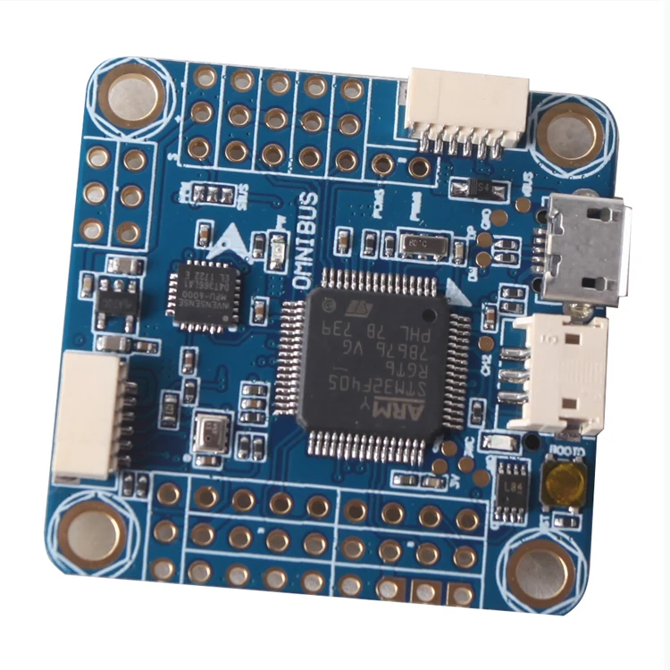 Betaflight F4 Pro V3 плата контроллера полета встроенный барометр OSD TF слот для FPV