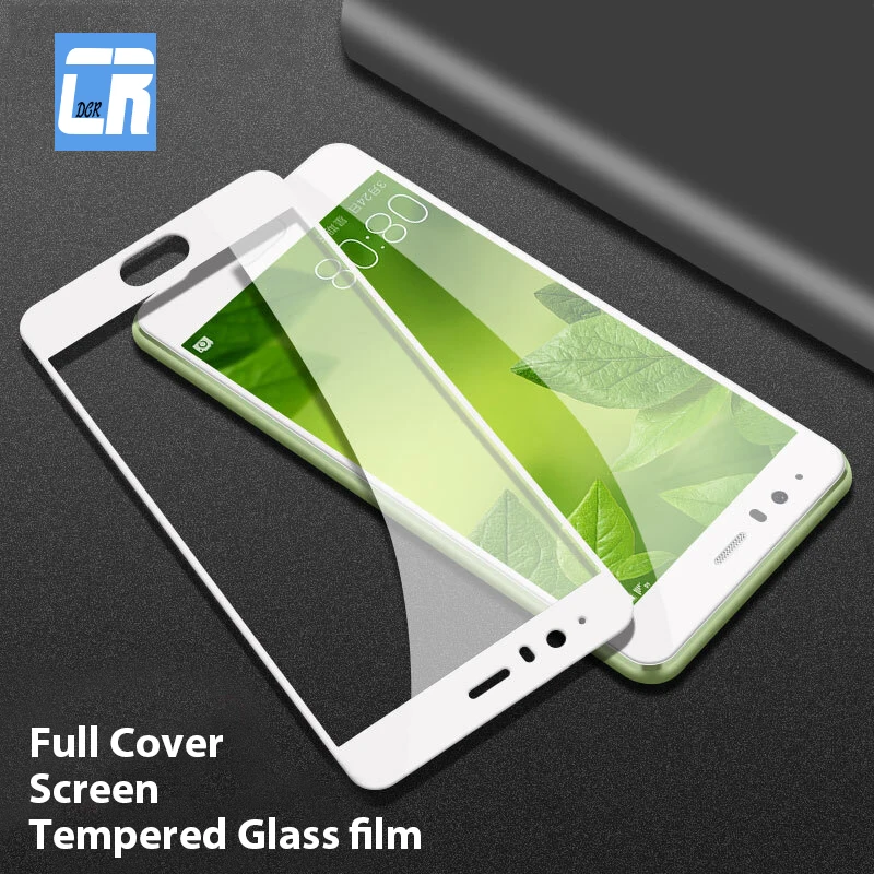 

9H Full Cover Tempered Glass for Huawei P10 Nova 2 Plus Screen Protector Film for Huawei Honor 20 10i 8X 6x 8 Protective Glass