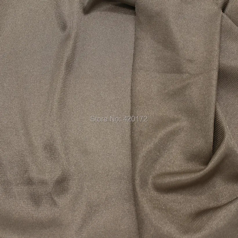 

100% Silver Fiber Radiation Protection Fabric Anti-Radiation Protect Against Electromagnetic Waves Fabric Antibacterial Fabric