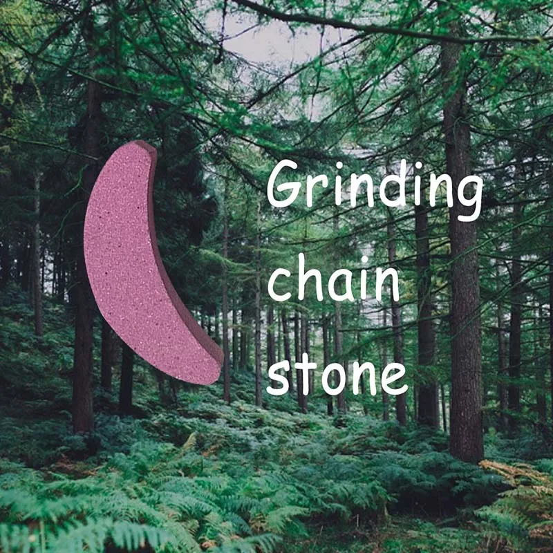 

Chain Saw Teeth Sharpener Tool Whetstone Saw Chain Sanding Stone for Woodworking Grinding Dropshipping FAS