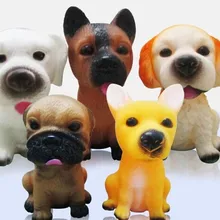 Детская водяные игрушки, игрушки детская ванночка, щенок собака называется сжал