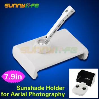 

FPV Holder Sunshade Holder Mount for 7.9in Sunshade for Phantom 4/PRO/3 Inspire1