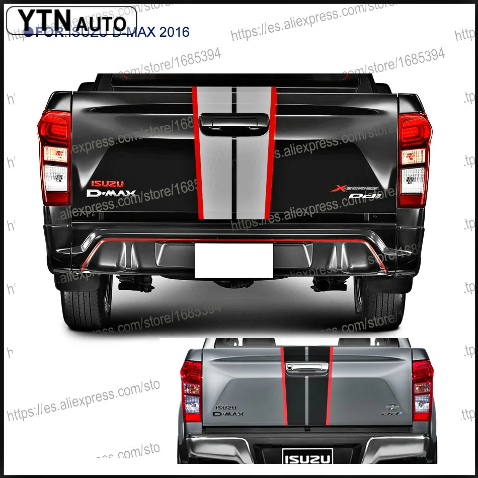 KQW-HAT in Forma for lIsuzu Pick-up D-Max Maniglia Back Door portellone Maniglia 2002-2012 Chrome Color : Chrome KQW-HAT in Forma for lIsuzu Pick-up D-Max Maniglia Back Door portellone Maniglia 2002-2012 Chrome Color : Chrome