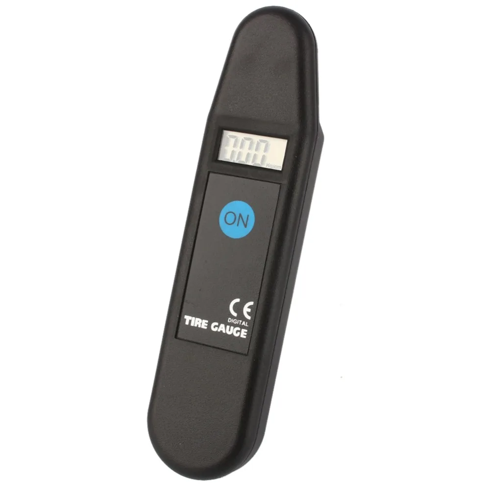 

Digital LCD Display Accuracy Wheel Tire Air Pressure Gauge Tyre Tester Vehicle Motorcycle Car 2-100PSI /KPA/BAR/KGF/CM2 Detector