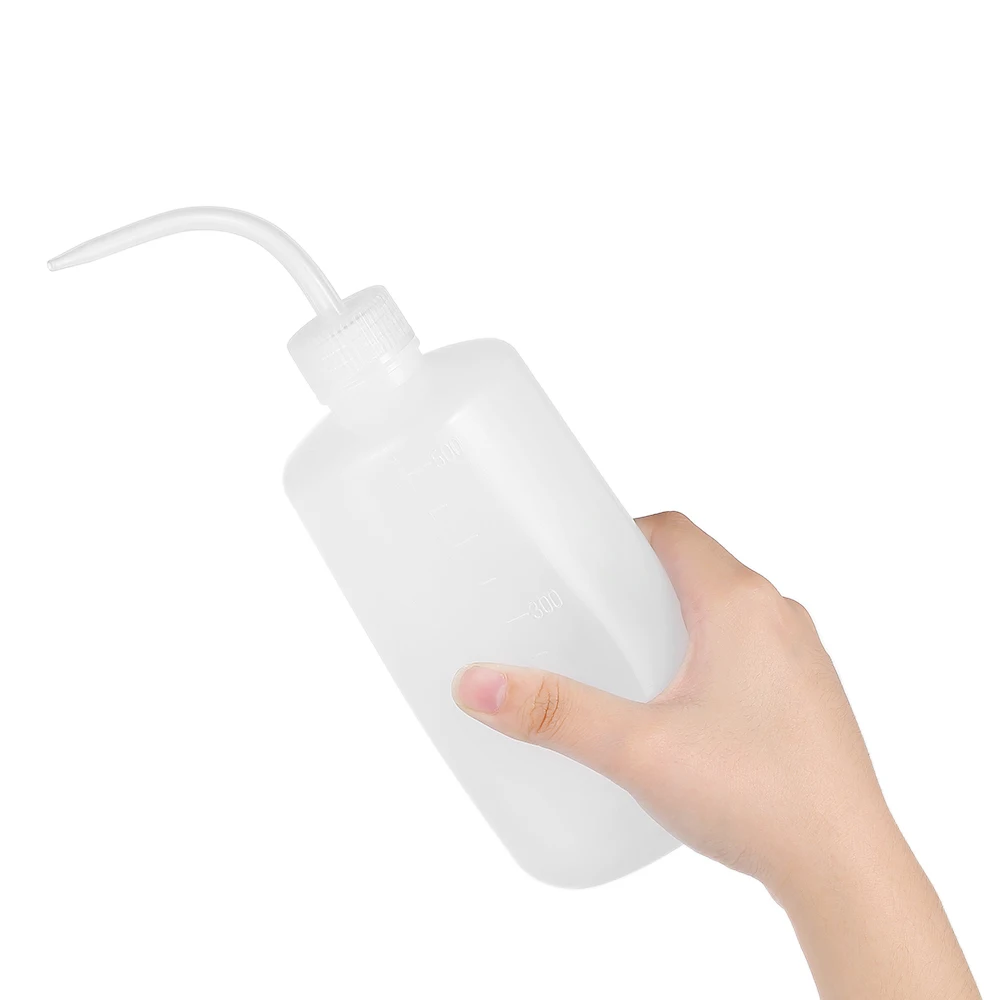 Buy 2pcs 500ml Plastic Tattoo Diffuser Wash Squeeze