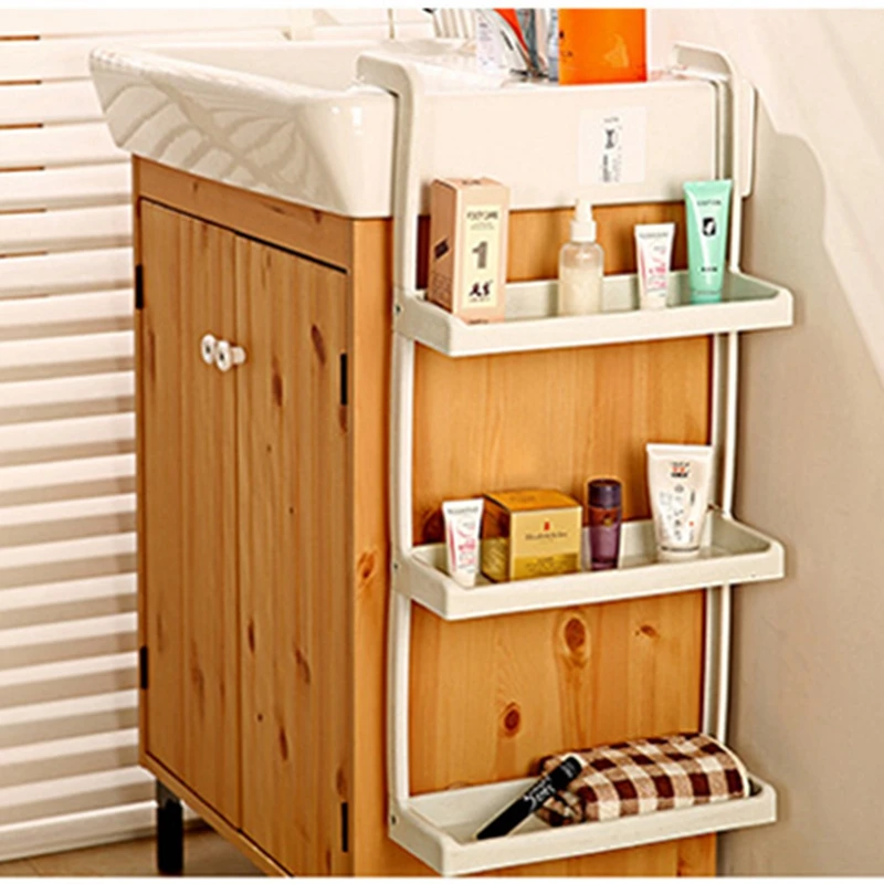 refrigerator rack suction cup hook shelf multifunction space organizer kitchen hook holder condiment bottles storage rack