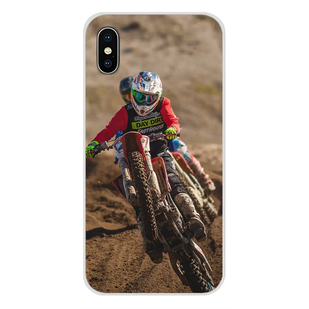 Силиконовый чехол для мотокросса LG G3 G4 Mini G5 G6 G7 Q6 Q7 Q8 Q9 V10 V20 V30 X Power 2 3 K10 K4 K8