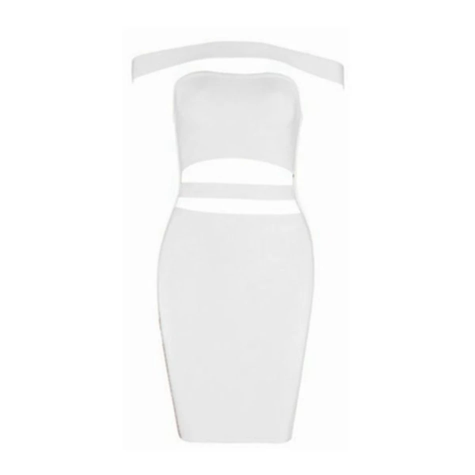 BANDAGE DRESS FH124-08