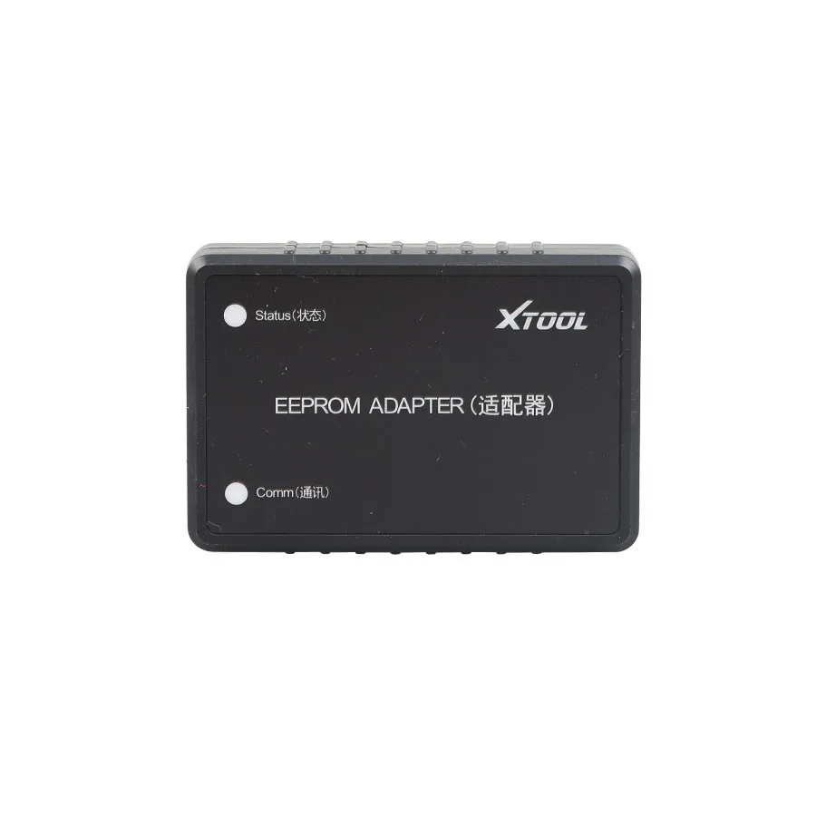 XTOOL X-100 X100 PAD с адаптером EEPROM планшет ключ программист Поддержка сепециальных функций обновление онлайн