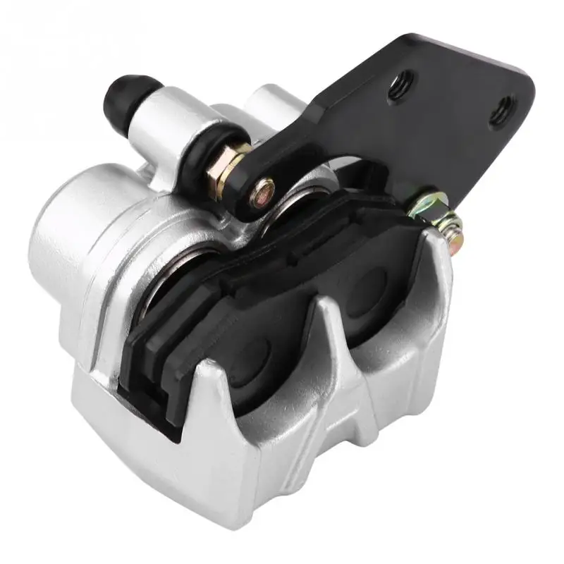 

Rear Brake Caliper Assembly for Motorcycle 100-125CC Engine Rear Hand Brake Cylinder Motors Car String New