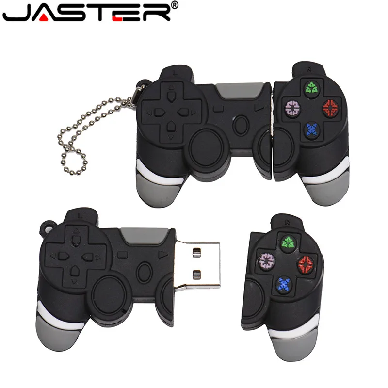 New usb flash drive pendrive cartoon gamepad pen drive memory flash stick u flash disk 4GB /8GB/32GB/64GB U disk Gift for boy