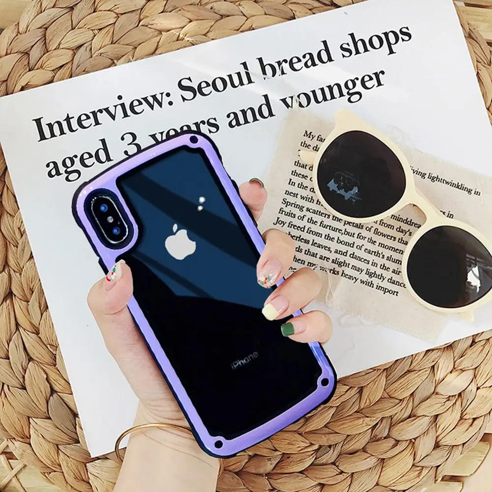 

For Samsung Galaxy S10 Lite Case Silicone Transparent Cute Cover For Samsung A7 2018 S8 S9 J8 J6 J4 Plus Prime A9 Note 9 8 Case