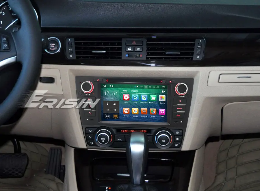 Clearance 7" Android 9.0 Pie OS Car DVD Multimedia GPS Radio for BMW E90 2005-2012 E91 2005-2012 E92 2006-2013 E93 2007-2013 M3 2007-2012 3