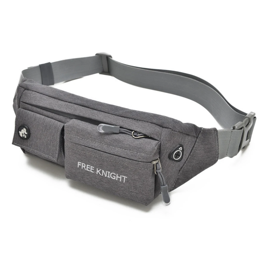 ARESLAND mini casual male Waist Bag Packs Anti Theft Chest Bag