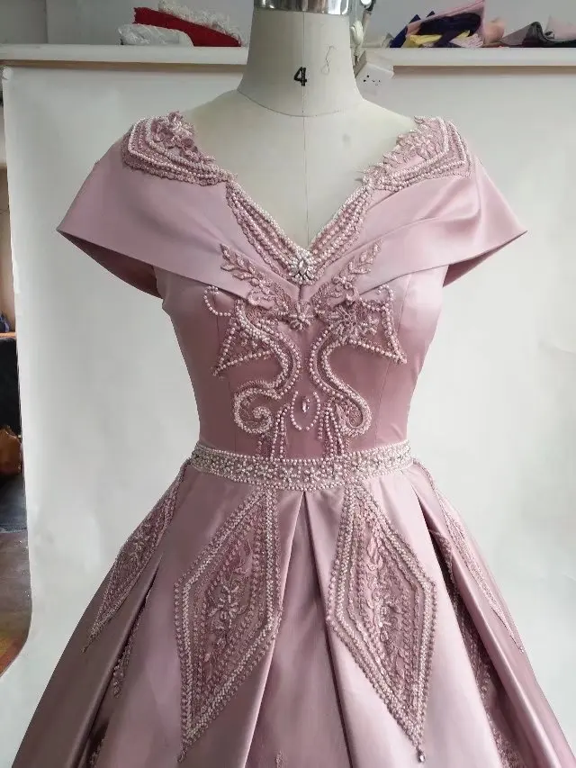 heavilly beaded dressy dresses for girls